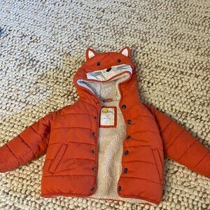 Fox winter jacket